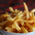 thumbnail image for Fries That Stay Crispier Longer